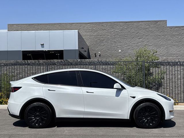 2021 Tesla Model Y Long Range AWD