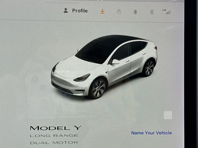 2021 Tesla Model Y Long Range AWD