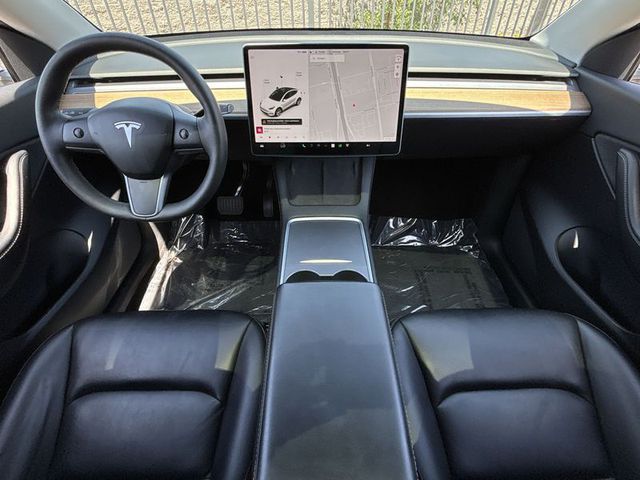 2021 Tesla Model Y Long Range AWD
