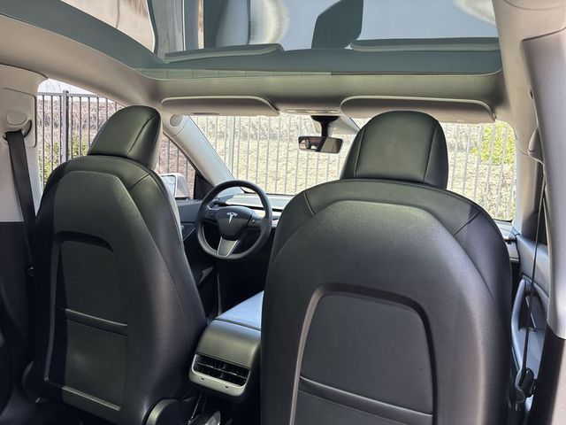 2021 Tesla Model Y Long Range AWD