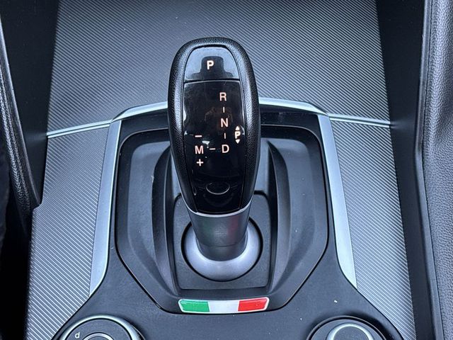 2017 Alfa Romeo Giulia RWD