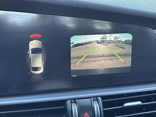 2017 Alfa Romeo Giulia RWD