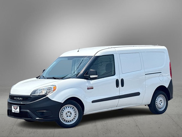 2021 Ram ProMaster City Tradesman
