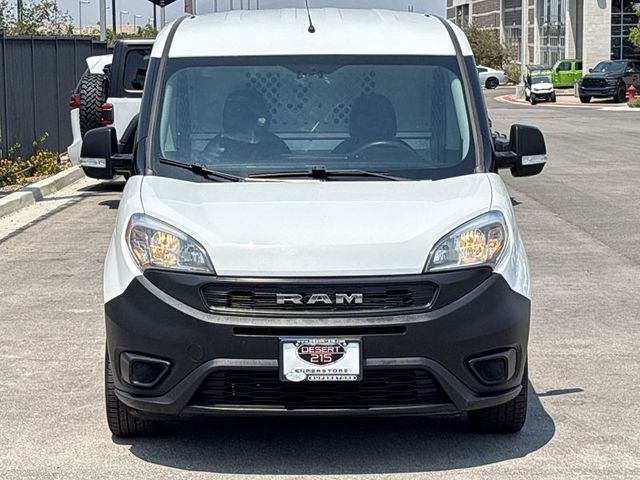 2021 Ram ProMaster City Tradesman