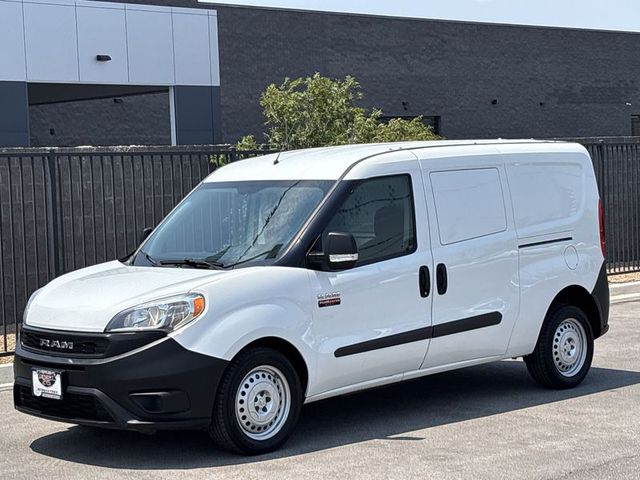 2021 Ram ProMaster City Tradesman