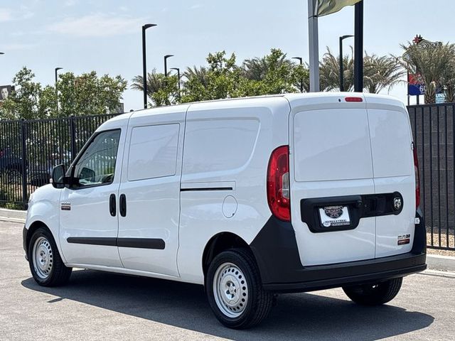 2021 Ram ProMaster City Tradesman