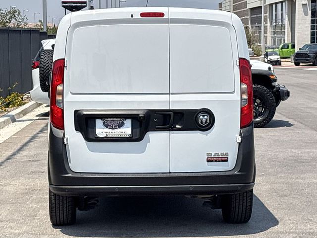 2021 Ram ProMaster City Tradesman