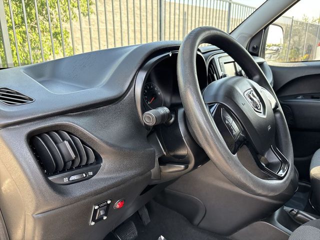 2021 Ram ProMaster City Tradesman