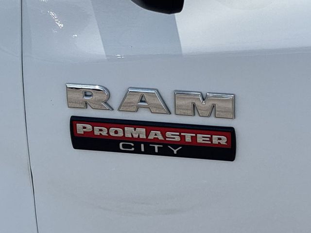 2021 Ram ProMaster City Tradesman