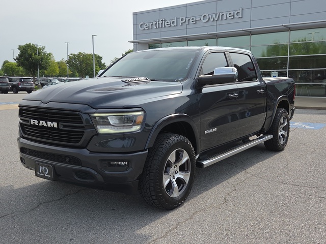 2019 Ram 1500 Laramie 4WD 5ft7 Box