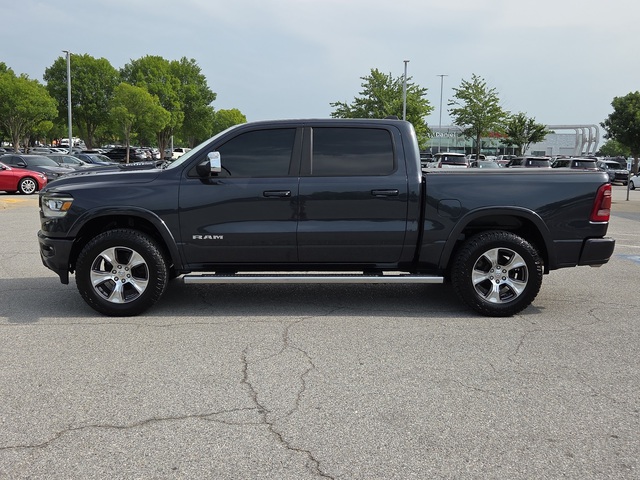 2019 Ram 1500 Laramie 4WD 5ft7 Box