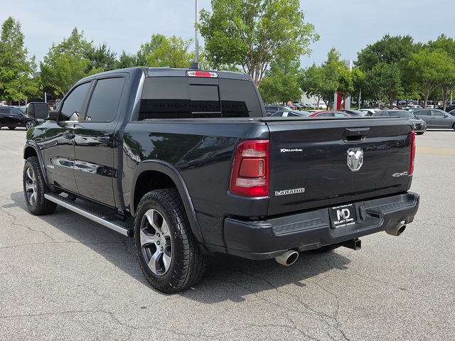 2019 Ram 1500 Laramie 4WD 5ft7 Box