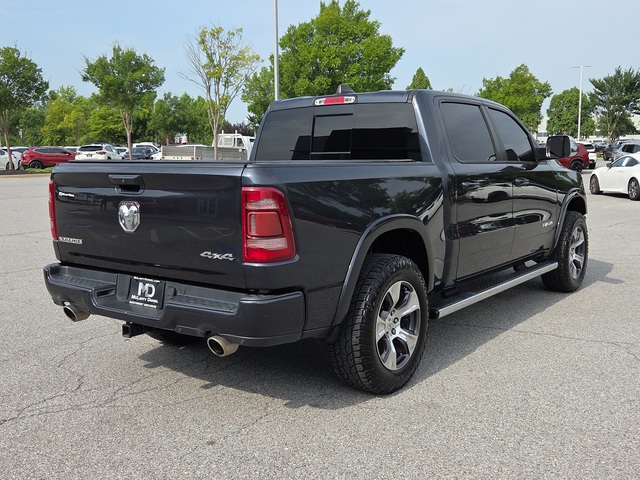 2019 Ram 1500 Laramie 4WD 5ft7 Box