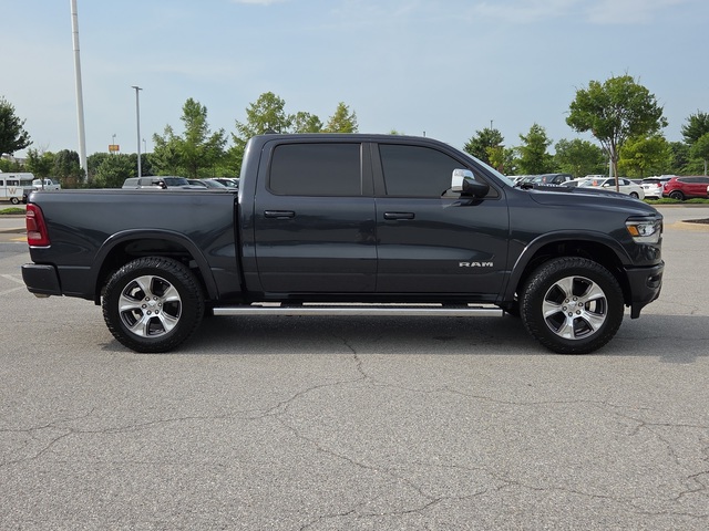 2019 Ram 1500 Laramie 4WD 5ft7 Box