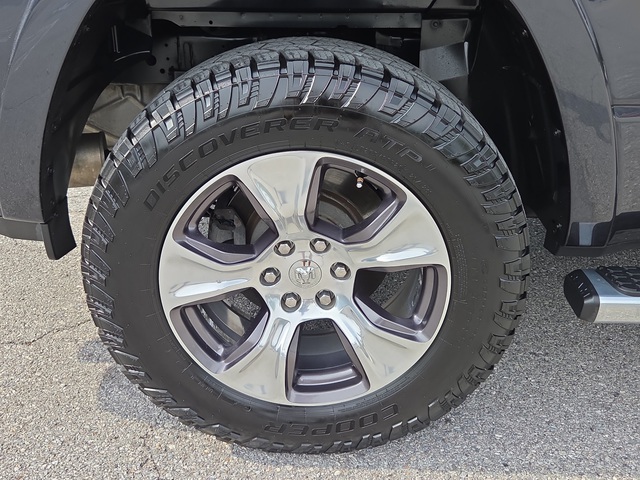 2019 Ram 1500 Laramie 4WD 5ft7 Box