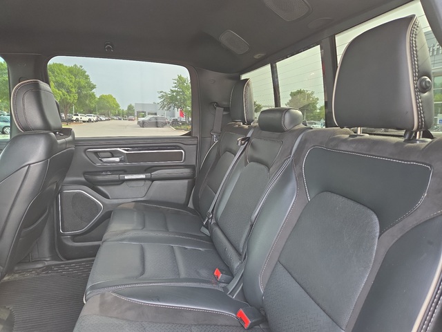 2019 Ram 1500 Laramie 4WD 5ft7 Box