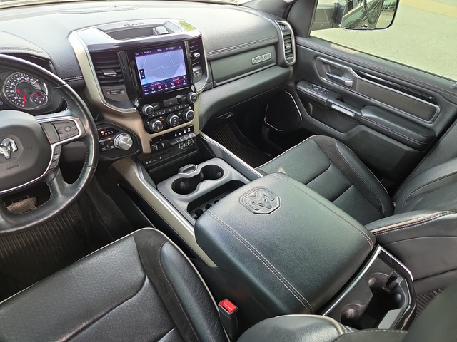 2019 Ram 1500 Laramie 4WD 5ft7 Box