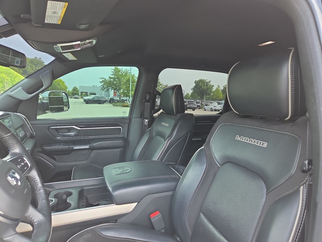 2019 Ram 1500 Laramie 4WD 5ft7 Box