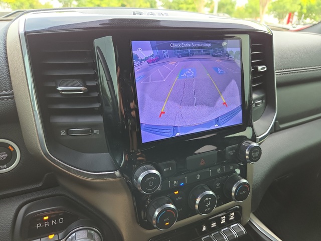 2019 Ram 1500 Laramie 4WD 5ft7 Box