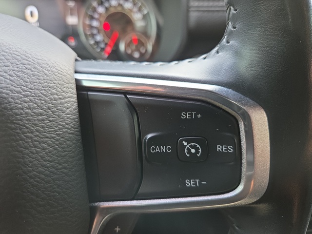 2019 Ram 1500 Laramie 4WD 5ft7 Box