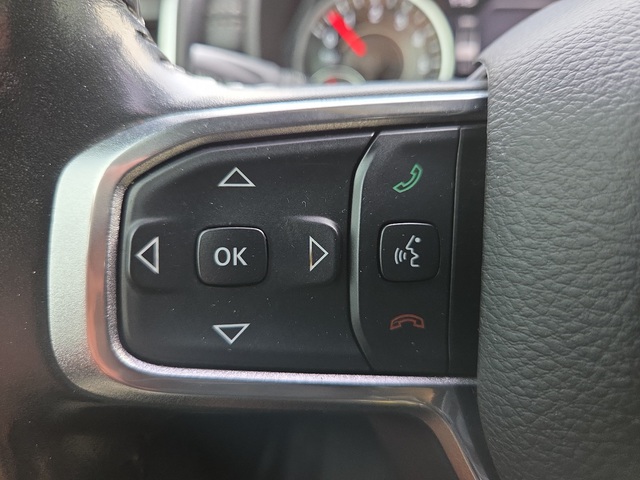 2019 Ram 1500 Laramie 4WD 5ft7 Box