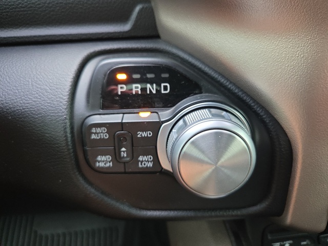 2019 Ram 1500 Laramie 4WD 5ft7 Box