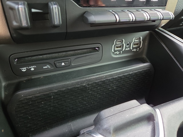2019 Ram 1500 Laramie 4WD 5ft7 Box