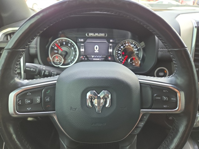 2019 Ram 1500 Laramie 4WD 5ft7 Box