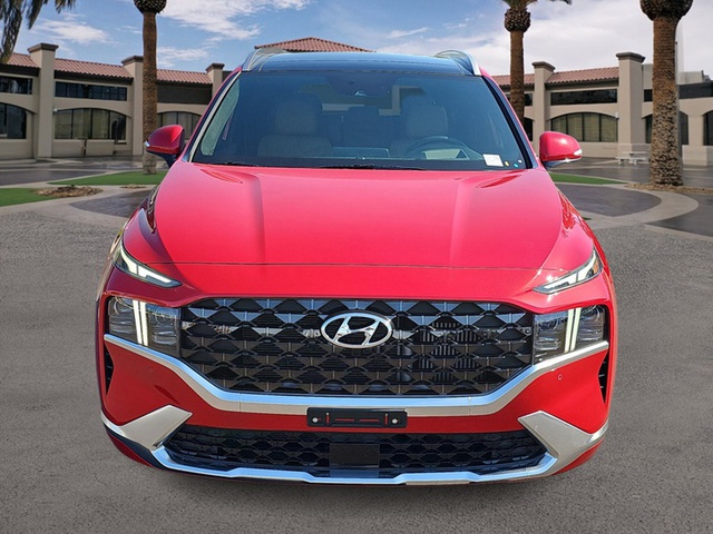 2023 Hyundai Santa Fe Calligraphy FWD