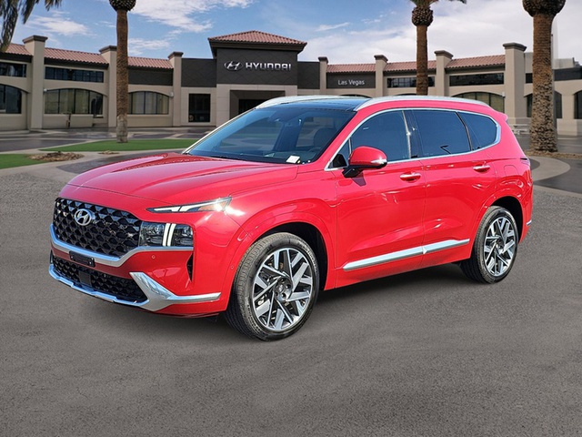 2023 Hyundai Santa Fe Calligraphy FWD