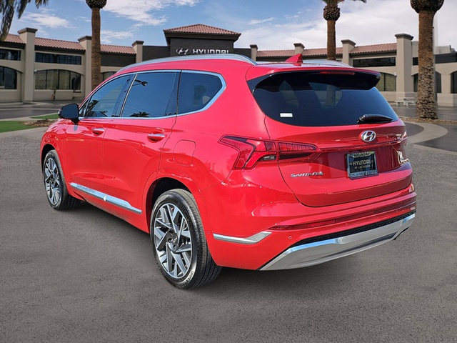 2023 Hyundai Santa Fe Calligraphy FWD