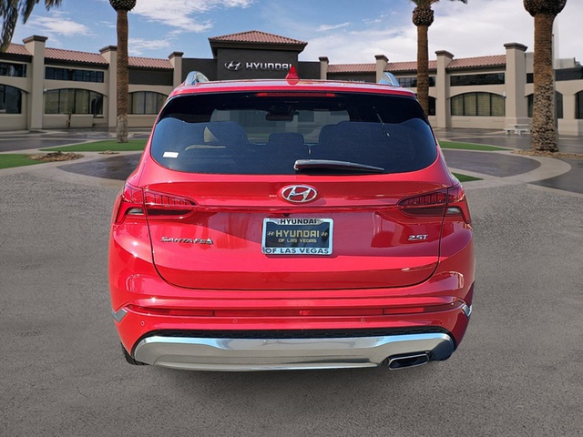 2023 Hyundai Santa Fe Calligraphy FWD