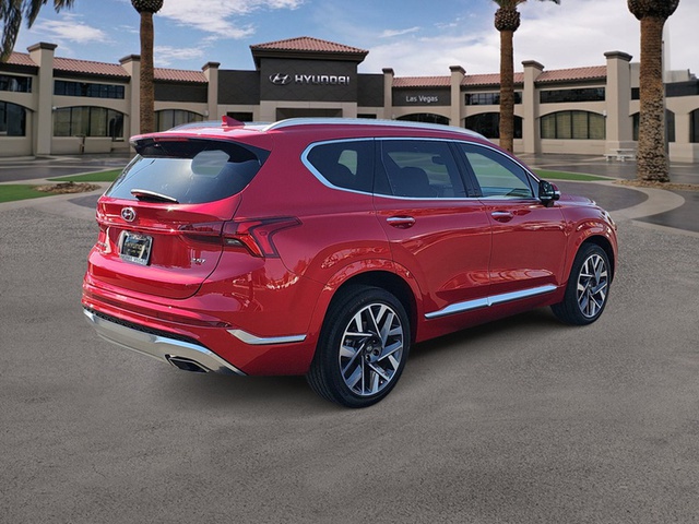 2023 Hyundai Santa Fe Calligraphy FWD