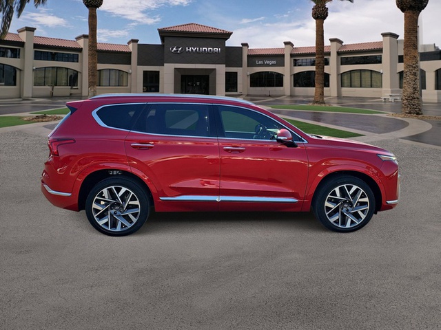 2023 Hyundai Santa Fe Calligraphy FWD