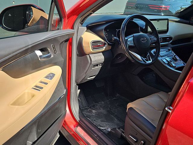 2023 Hyundai Santa Fe Calligraphy FWD