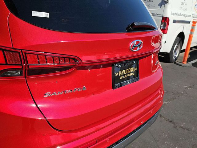 2023 Hyundai Santa Fe Calligraphy FWD