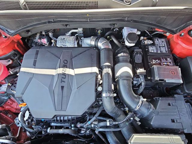 2023 Hyundai Santa Fe Calligraphy FWD