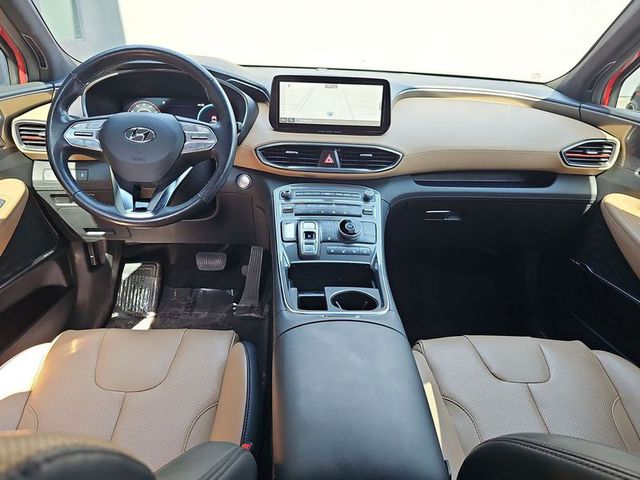 2023 Hyundai Santa Fe Calligraphy FWD