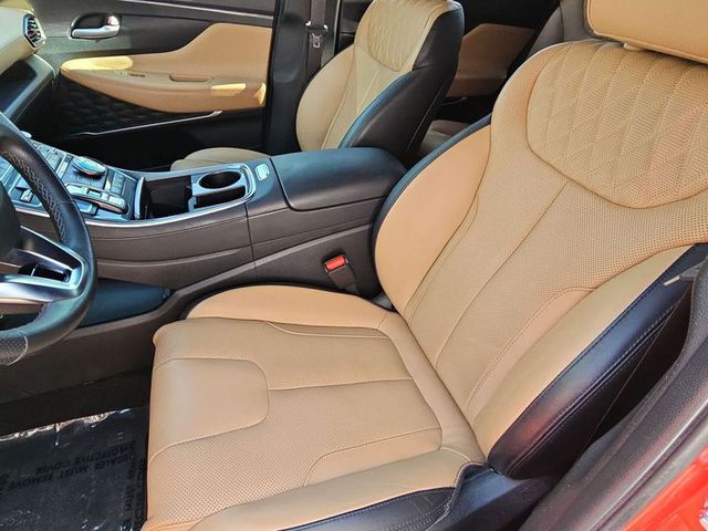 2023 Hyundai Santa Fe Calligraphy FWD