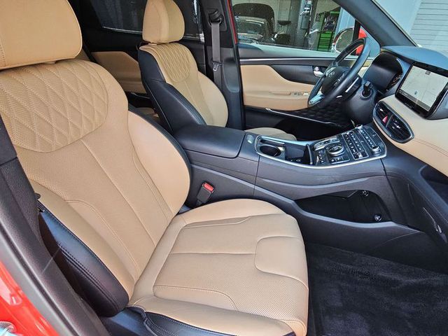 2023 Hyundai Santa Fe Calligraphy FWD