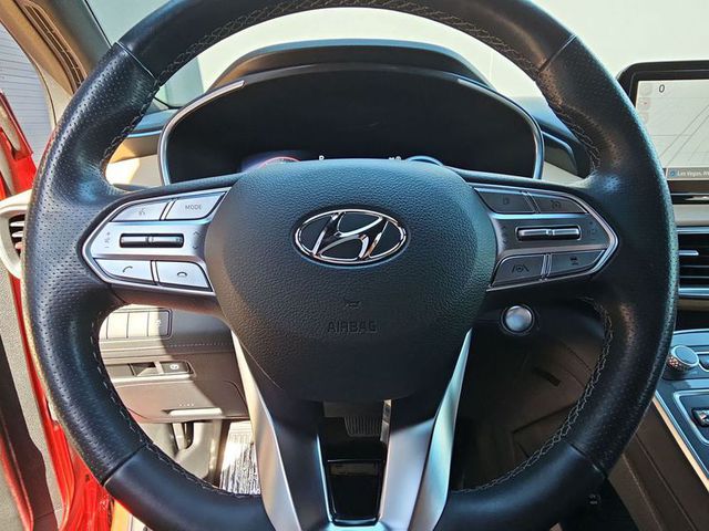 2023 Hyundai Santa Fe Calligraphy FWD