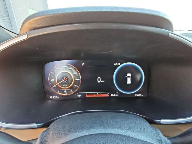 2023 Hyundai Santa Fe Calligraphy FWD