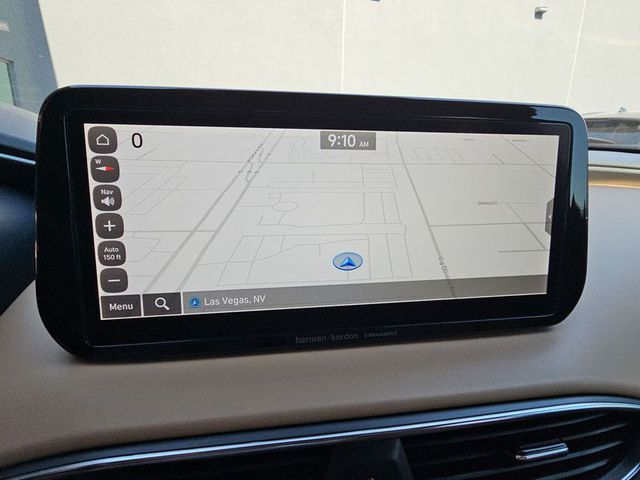 2023 Hyundai Santa Fe Calligraphy FWD