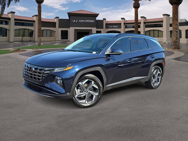 2024 Hyundai Tucson Hybrid Limited AWD