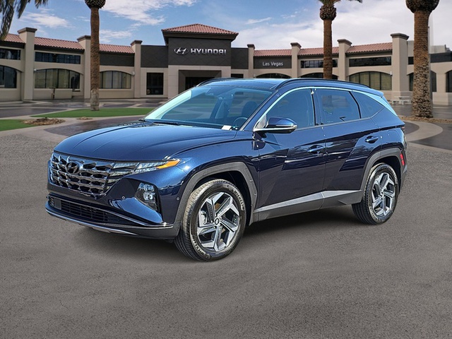 2024 Hyundai Tucson Hybrid Limited AWD