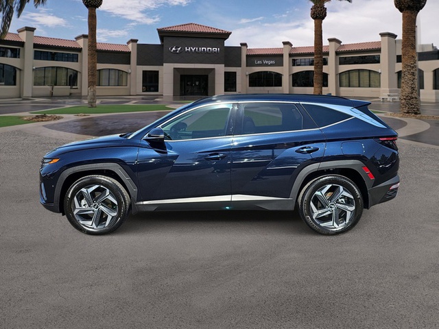 2024 Hyundai Tucson Hybrid Limited AWD