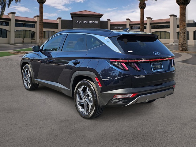 2024 Hyundai Tucson Hybrid Limited AWD