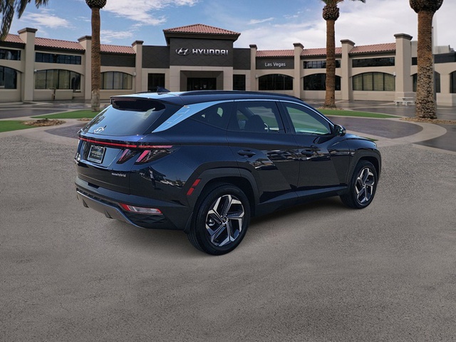 2024 Hyundai Tucson Hybrid Limited AWD