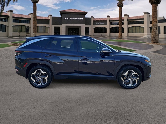 2024 Hyundai Tucson Hybrid Limited AWD