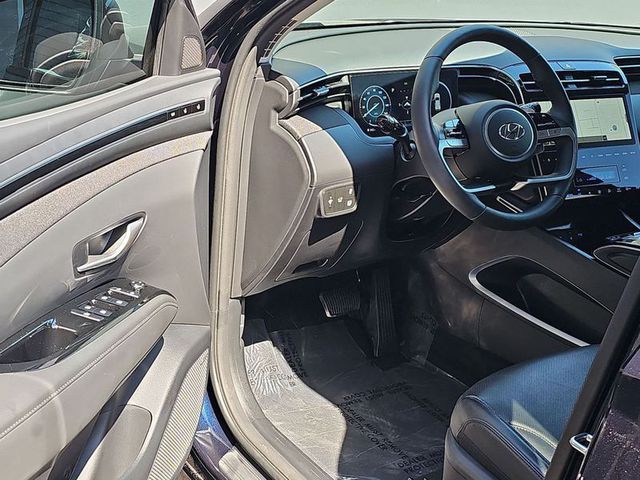 2024 Hyundai Tucson Hybrid Limited AWD